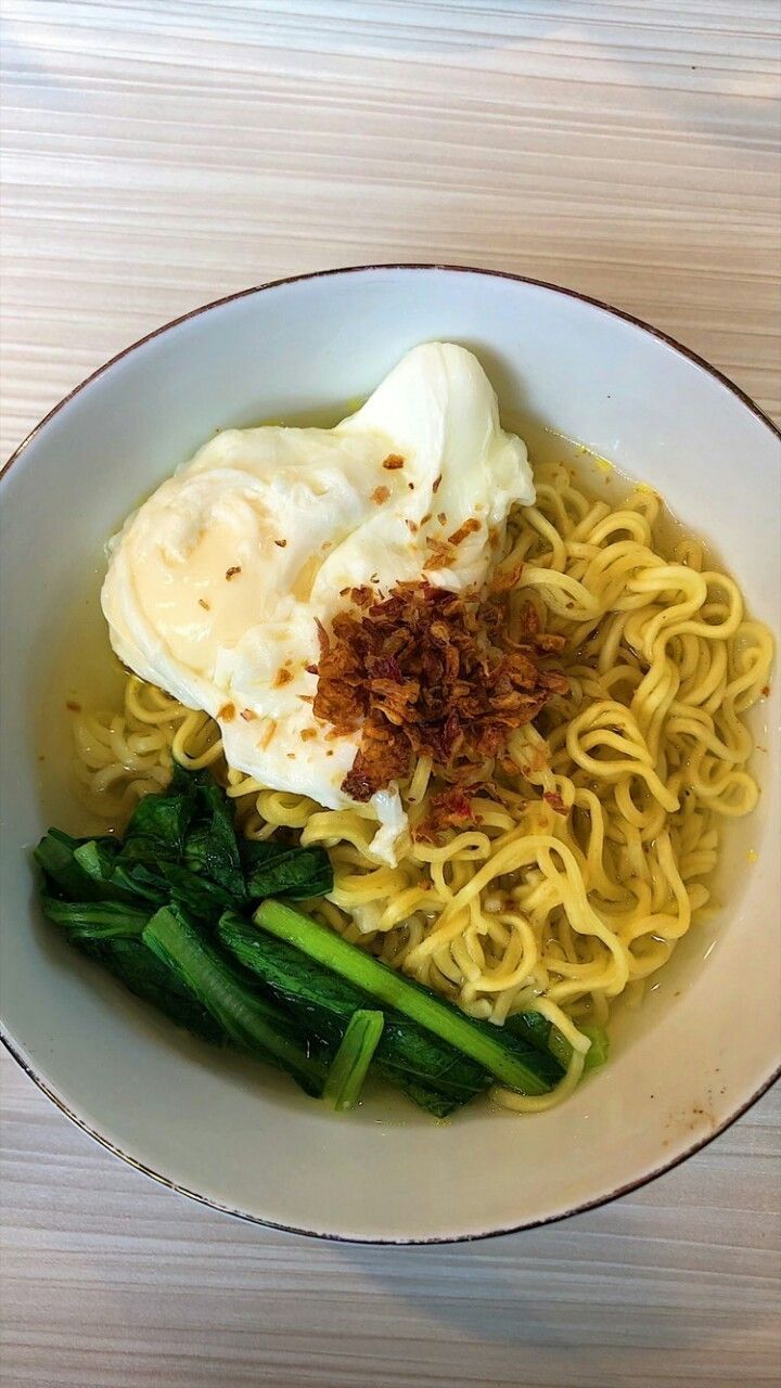 Indomie Goreng Telor