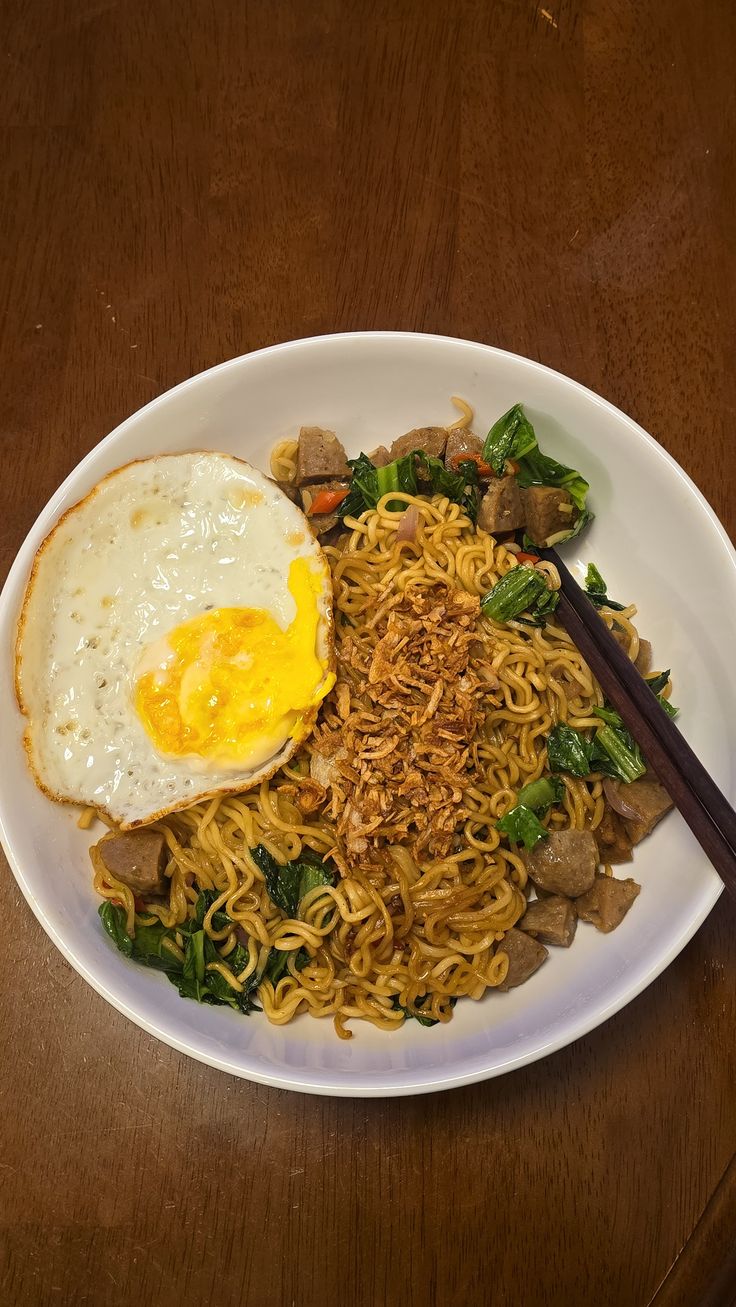 Indomie Nyemek