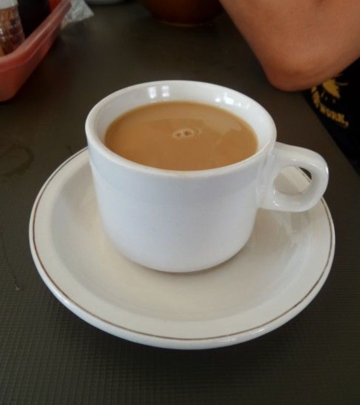 White Coffee