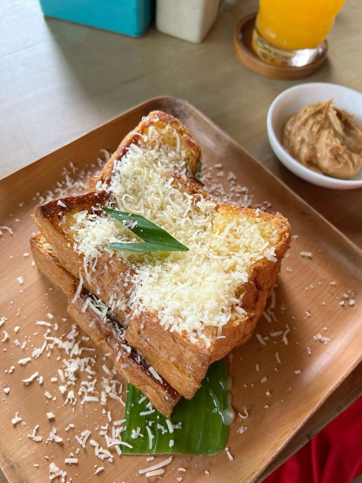 Roti Bakar Tiramisu