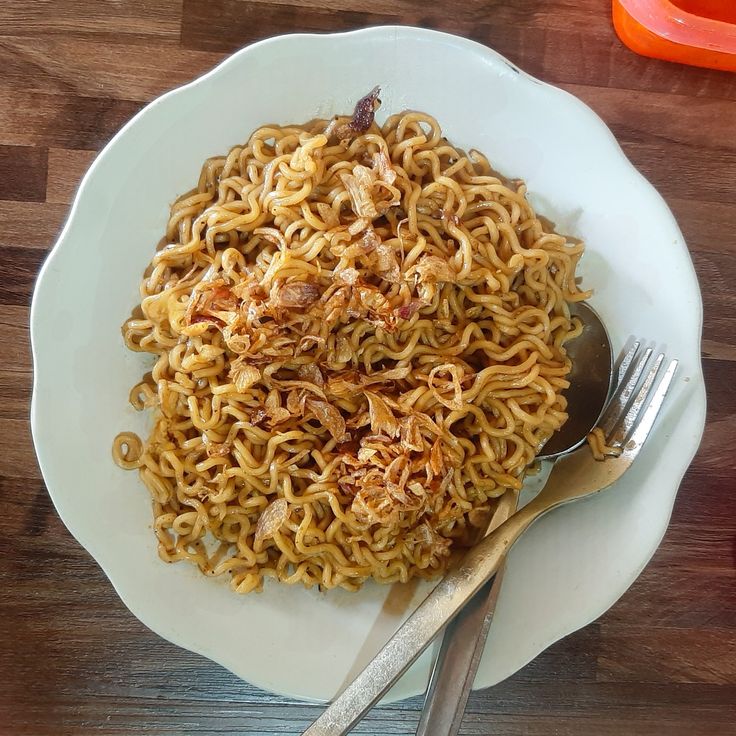 Indomie Goreng Double